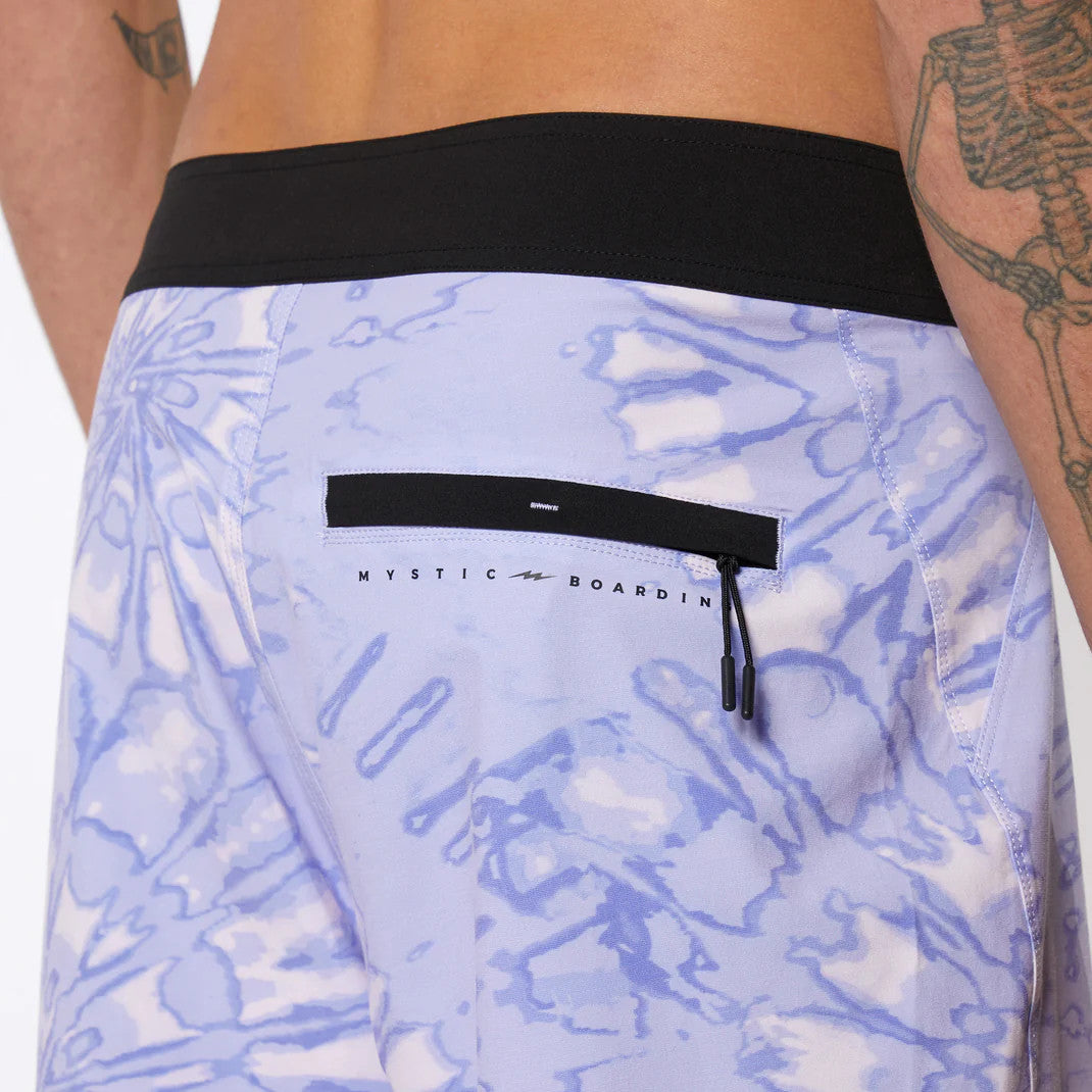 Mystic Tie Dye Performance Boardshort