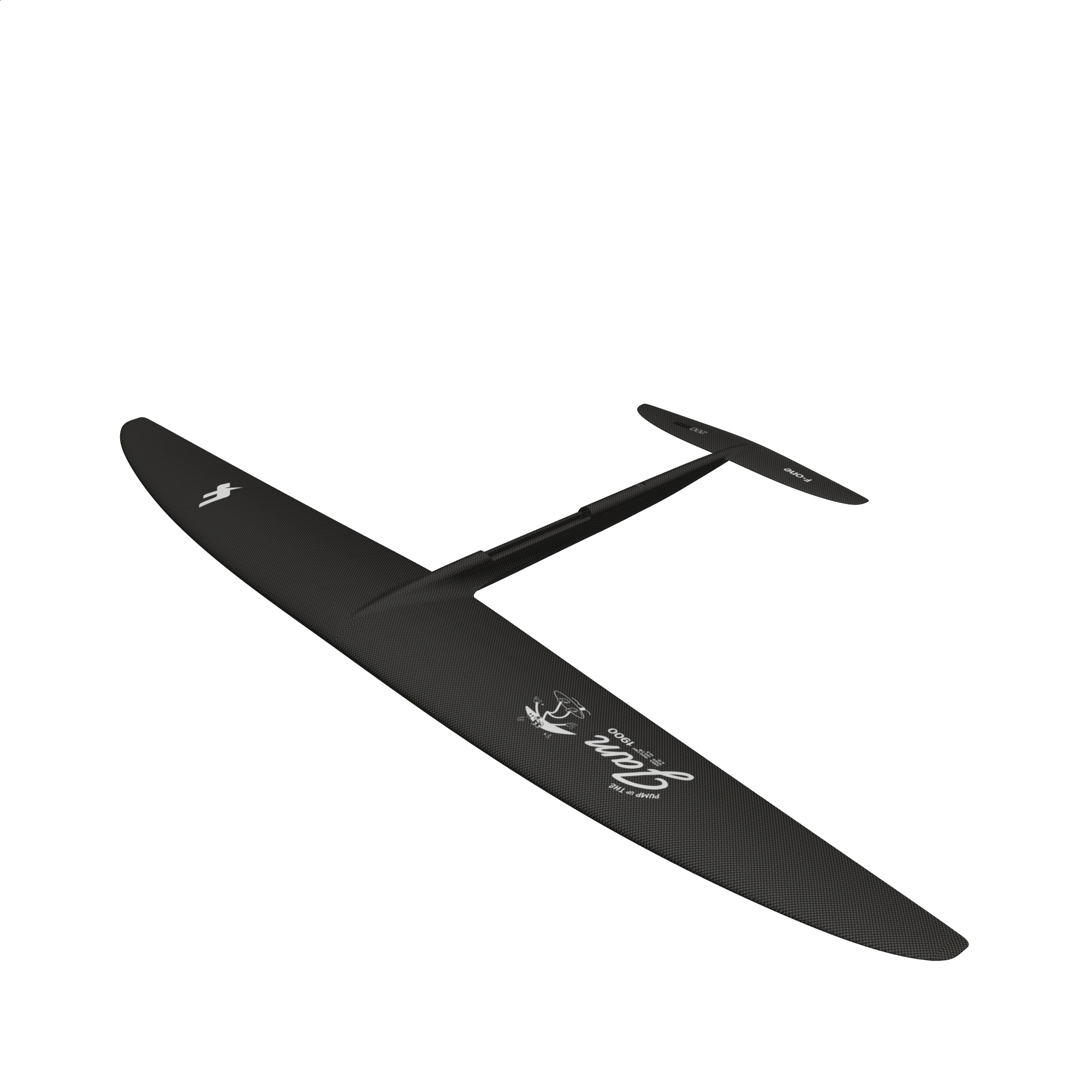 F-One Jam HM Carbon Foil Plane