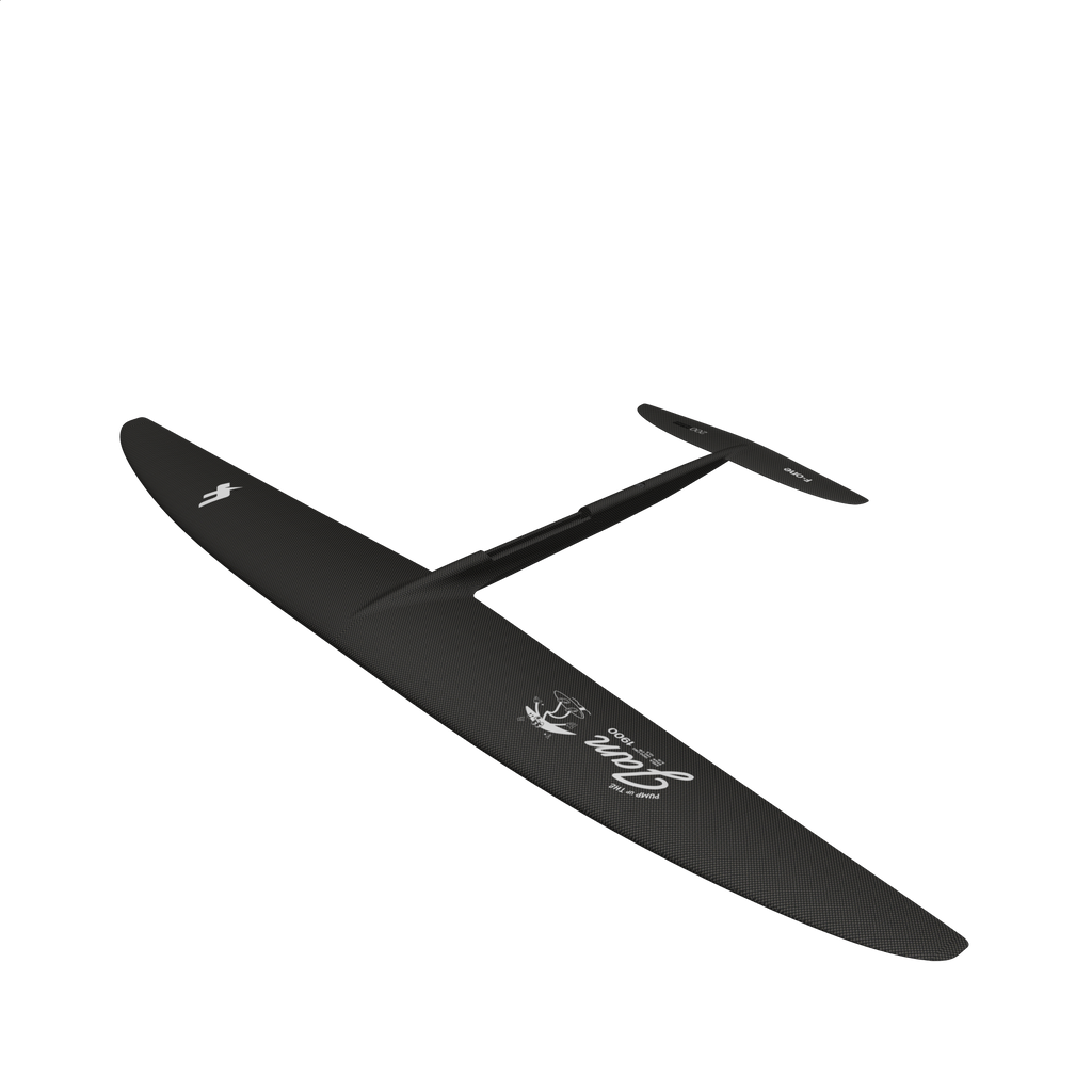 F-One Jam HM Carbon Foil Plane - T1