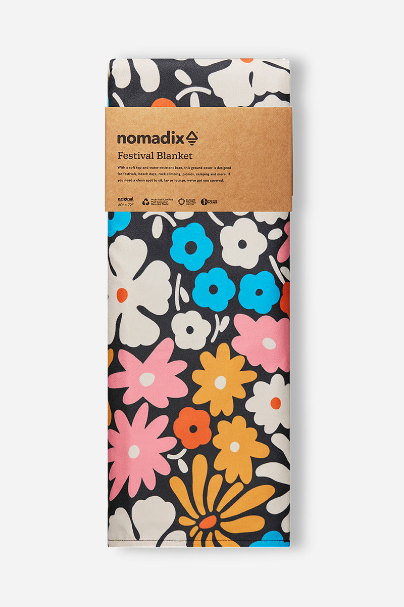 Nomadix Festival Blanket