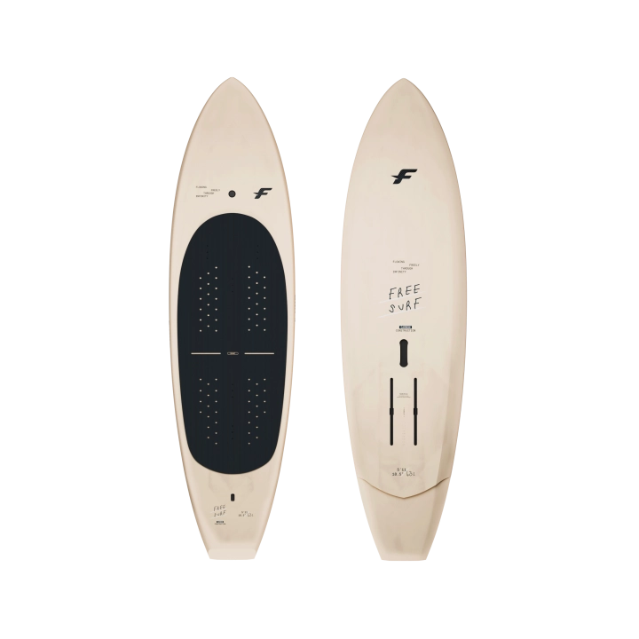 2026 North Rover + F-One Rocket Free Surf Carbon + Sonar HA Premium Carbon Complete Parawing Package