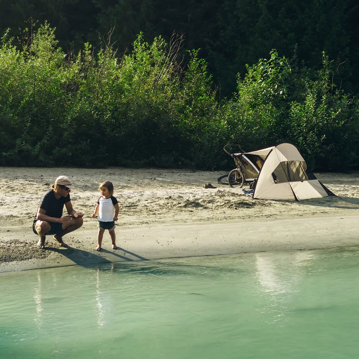 Thule Sun & Wind Tarp