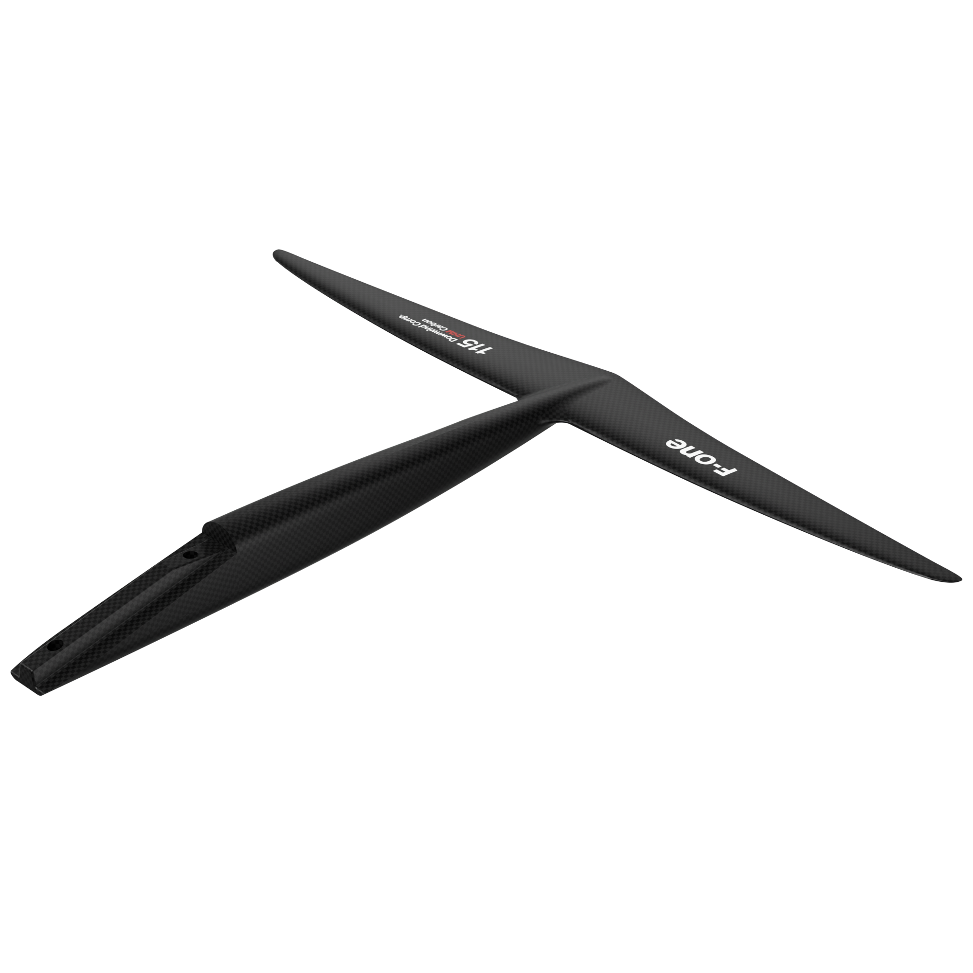 2026 F-One TAIL DW COMP UHM Carbon