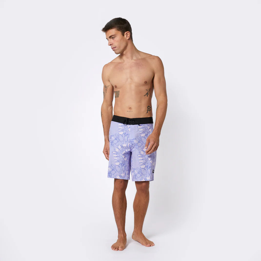 Mystic Tie Dye Performance Boardshort