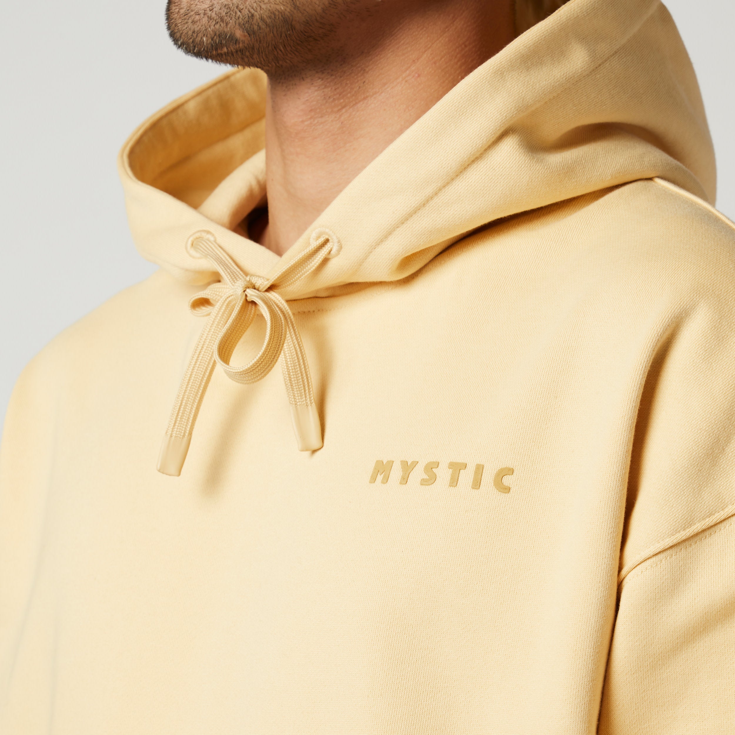 Mystic Grit Hood Sweat