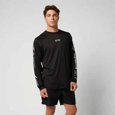 Mystic Tactic Long Sleeve Loosefit Quickdry 2025
