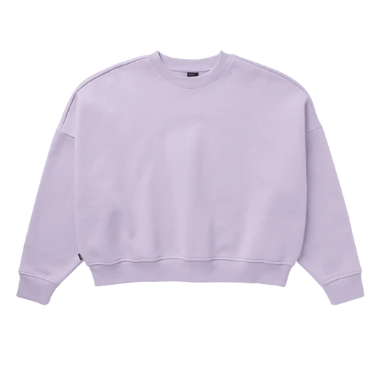 Mystic Dropped Shoulder Crew Sweat Women 2025