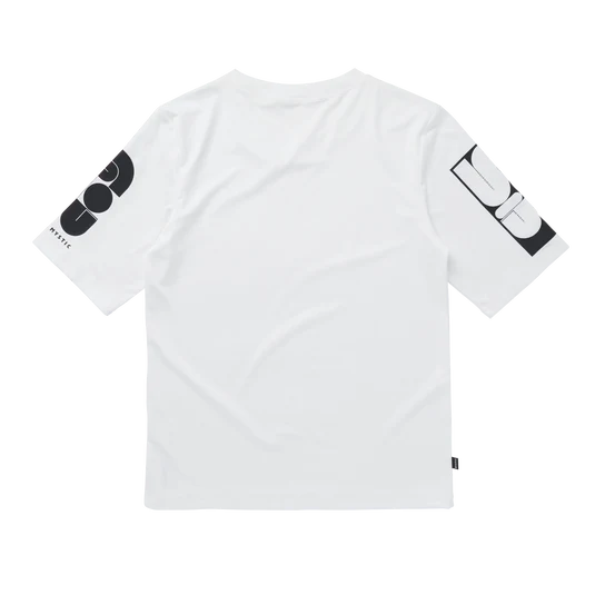 Mystic Sphere Short Sleeve Rashvest Women 2025