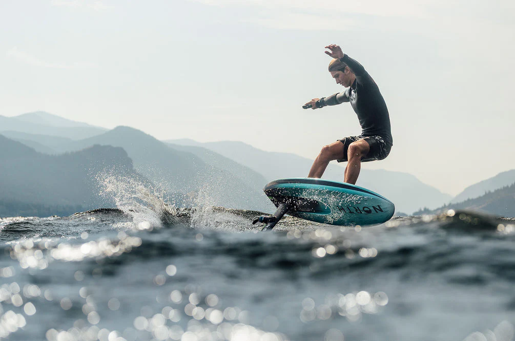 2026 North Boost Foil Board