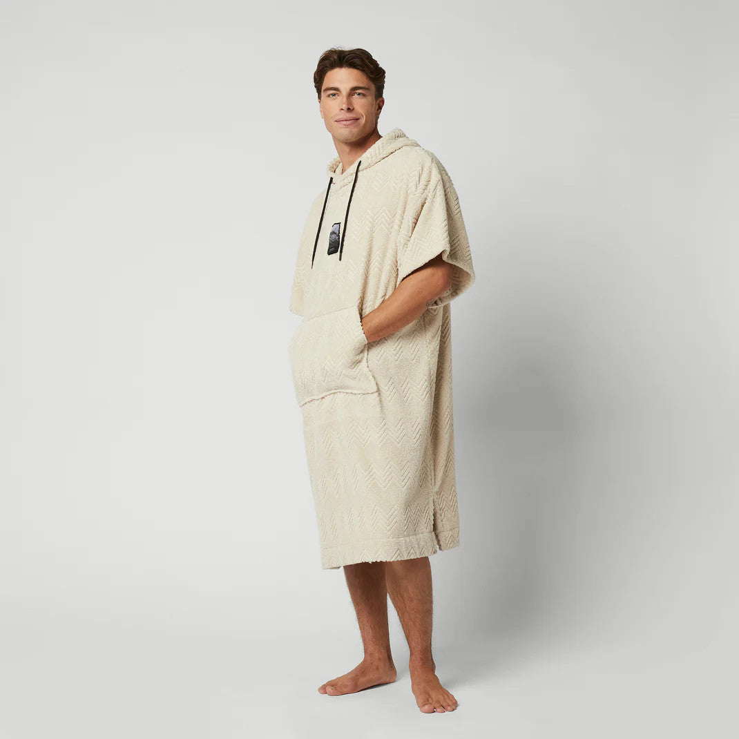 Mystic Poncho Jacquard