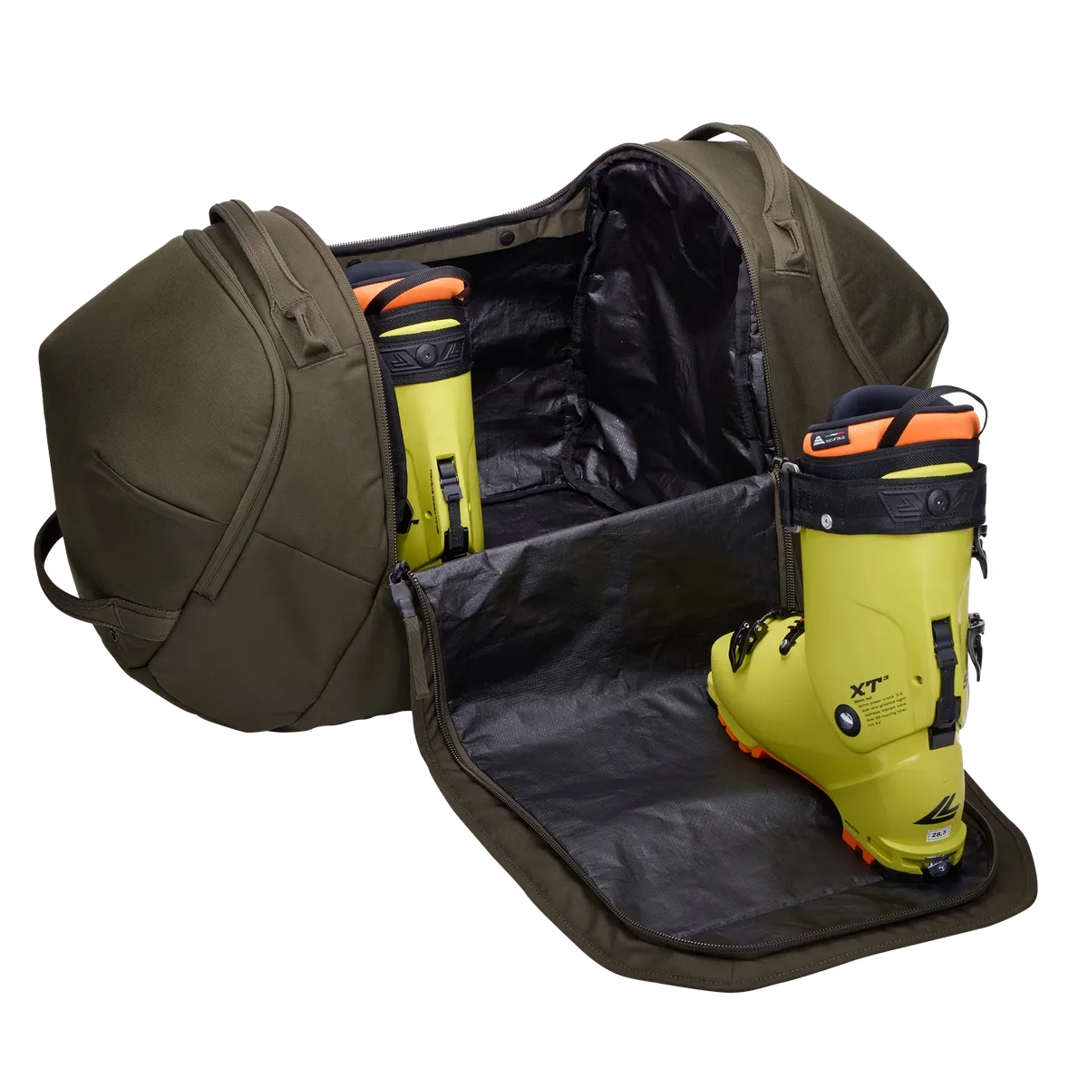 Thule Roundtrip ski and snowboard boot duffel