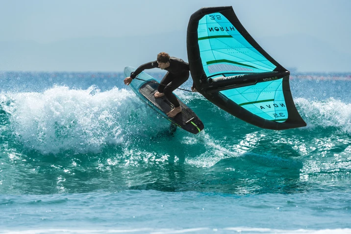 2027 North Midi Pro Wing Foil Board