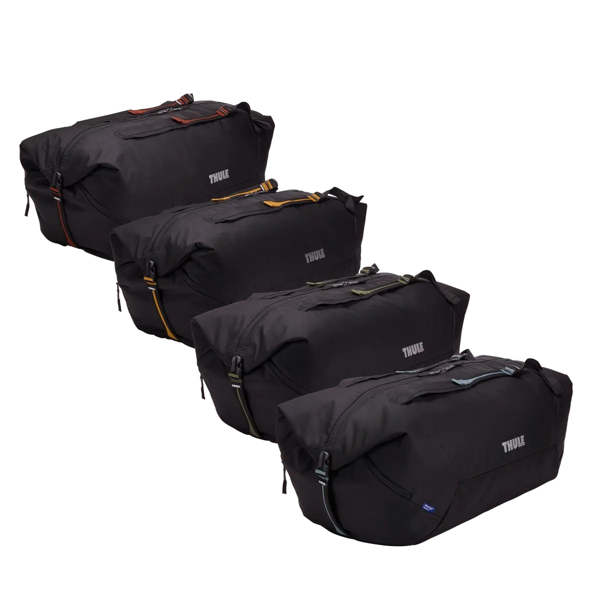 Thule GoPack Duffel 75L Set (4-Pack)
