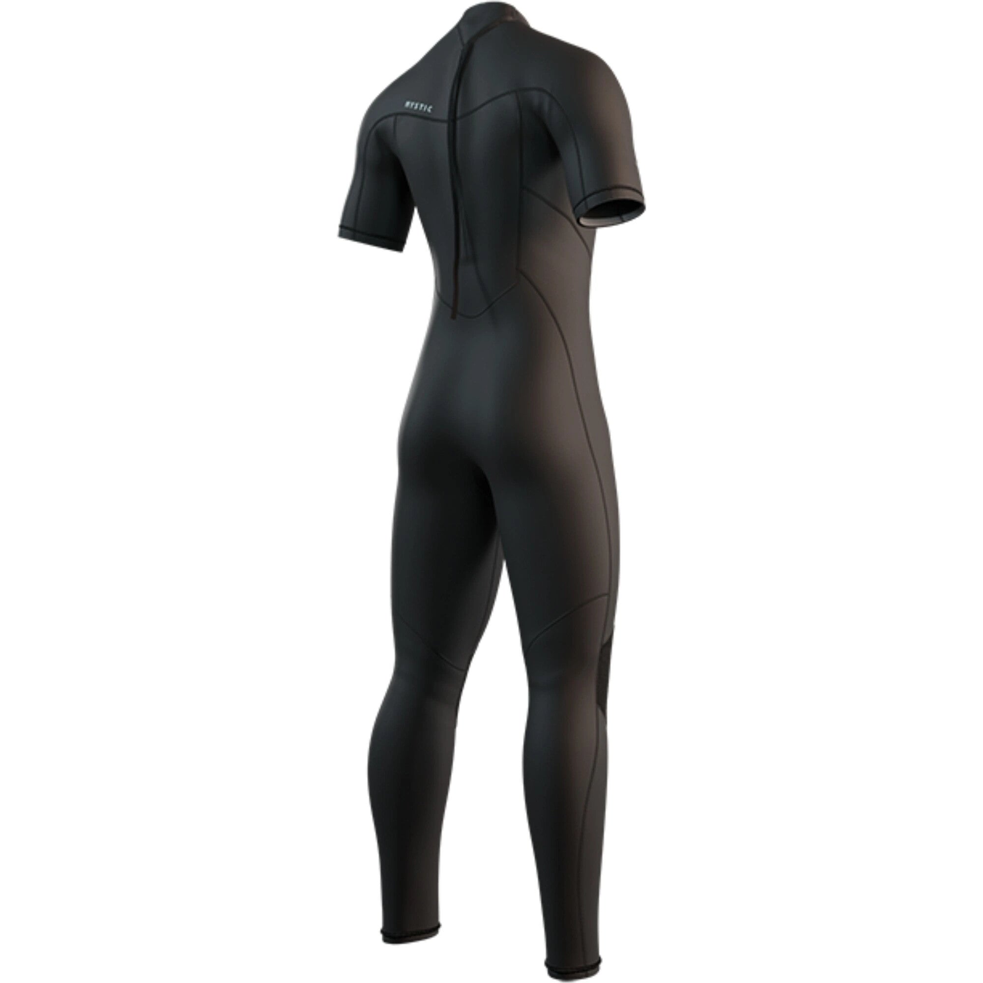 Mystic Brand Shortarm 3/2mm Back Zip Flatlock 2025