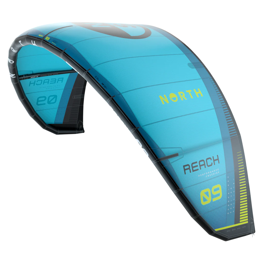 2026 North Reach Kiteboarding Kite