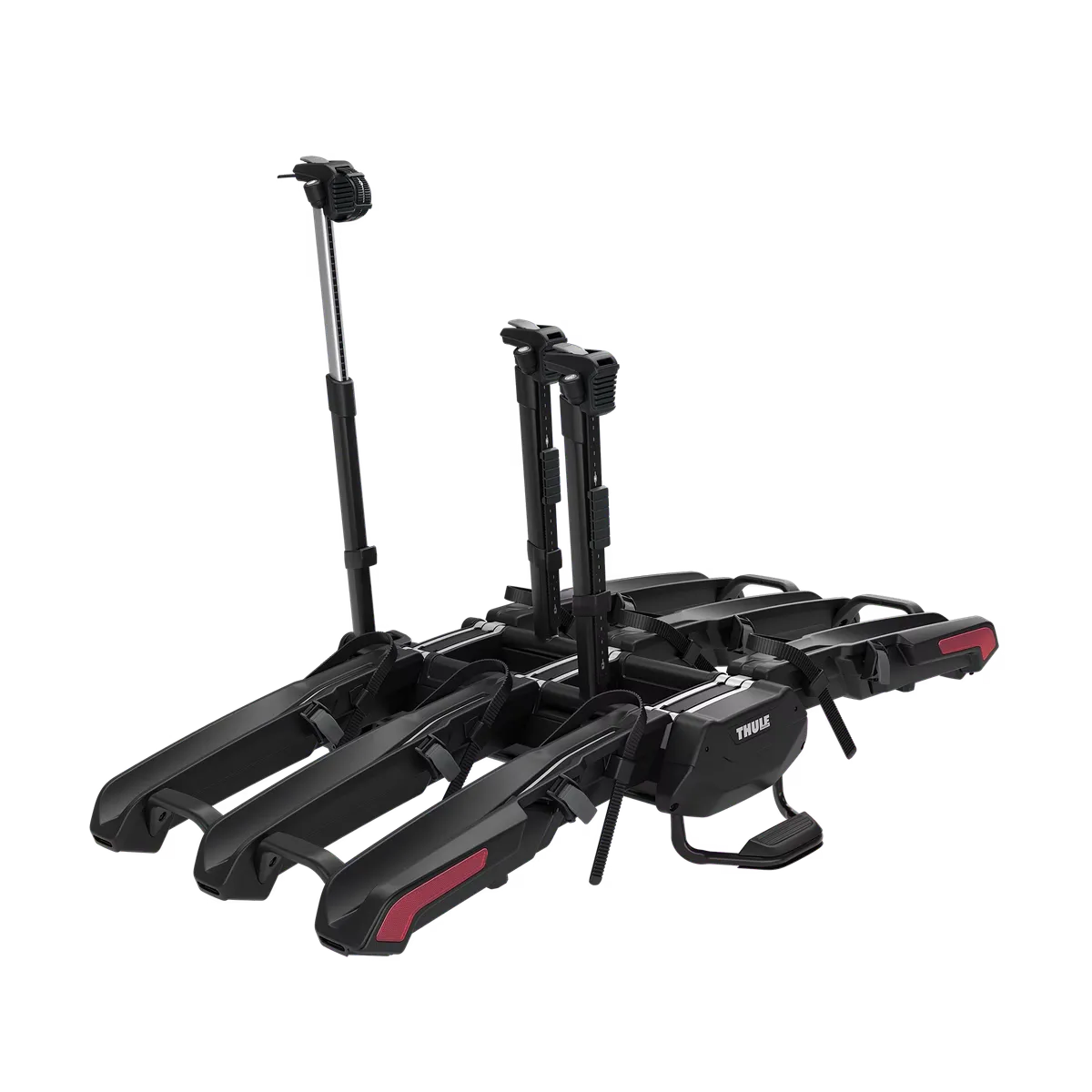 Thule Epos Foldable Hitch Platform Bike Rack