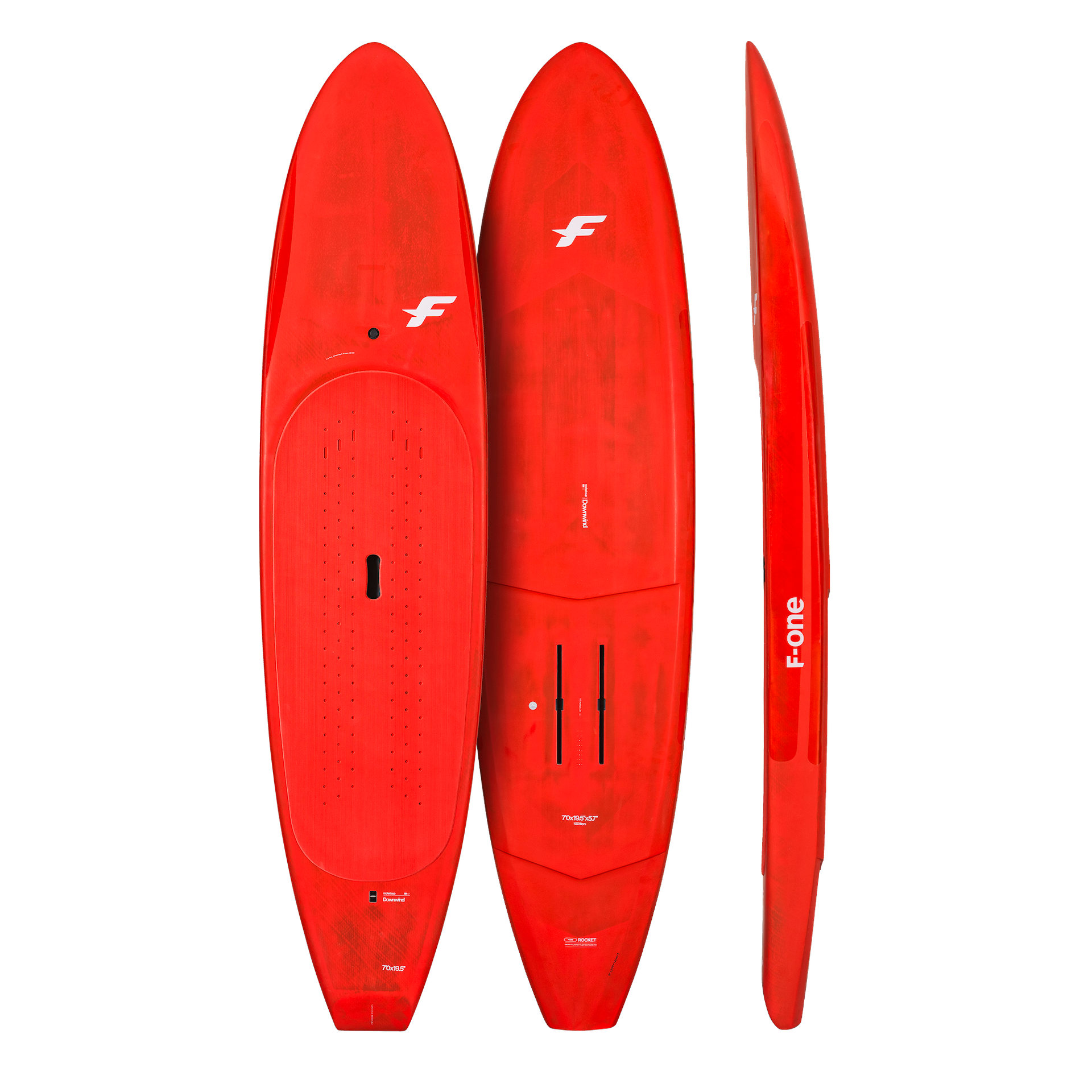 F-One ROCKET SUP DW 2025