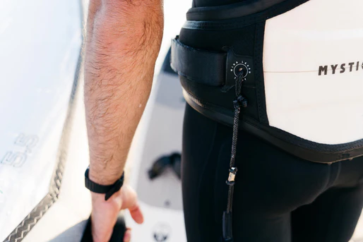 Mystic Wing Board Leash Ankle