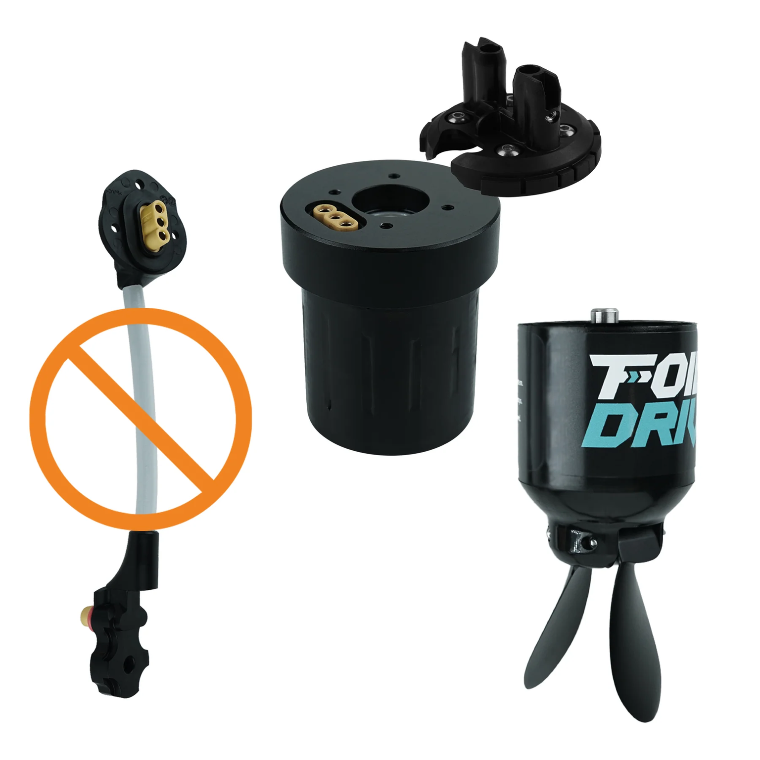 Foil Drive USA | Buy Foil Drive Systems at Windance