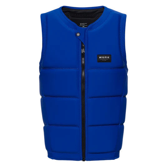 MYSTICミスティック【Star Impact Vest】M紺 ウェイクボード Mystic Star Impact Vest Front Zip Wake