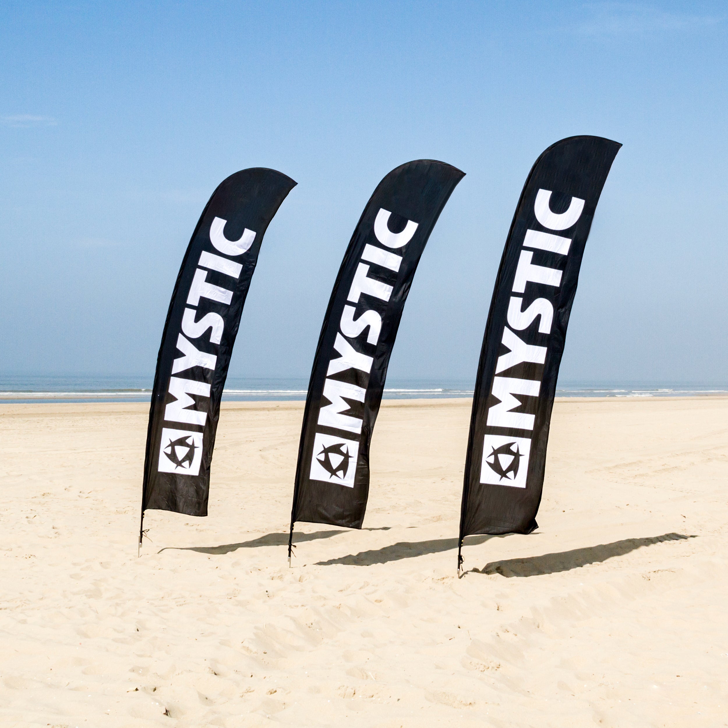 Mystic Mystic Beachflag