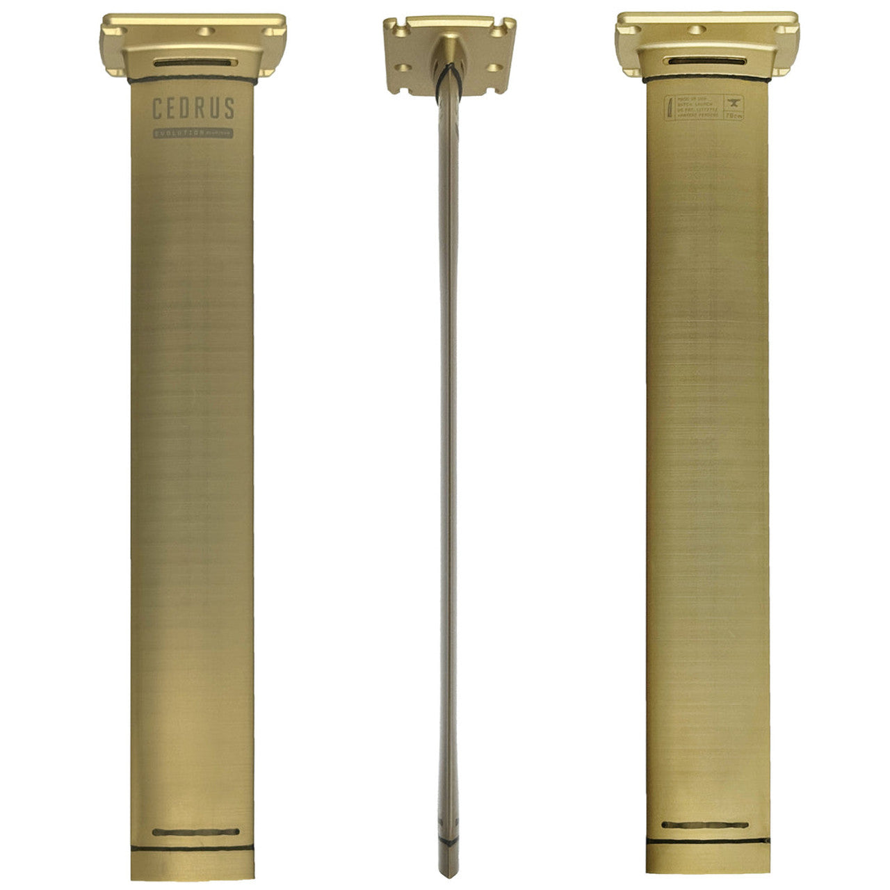 Cedrus Evolution Aluminum Mast