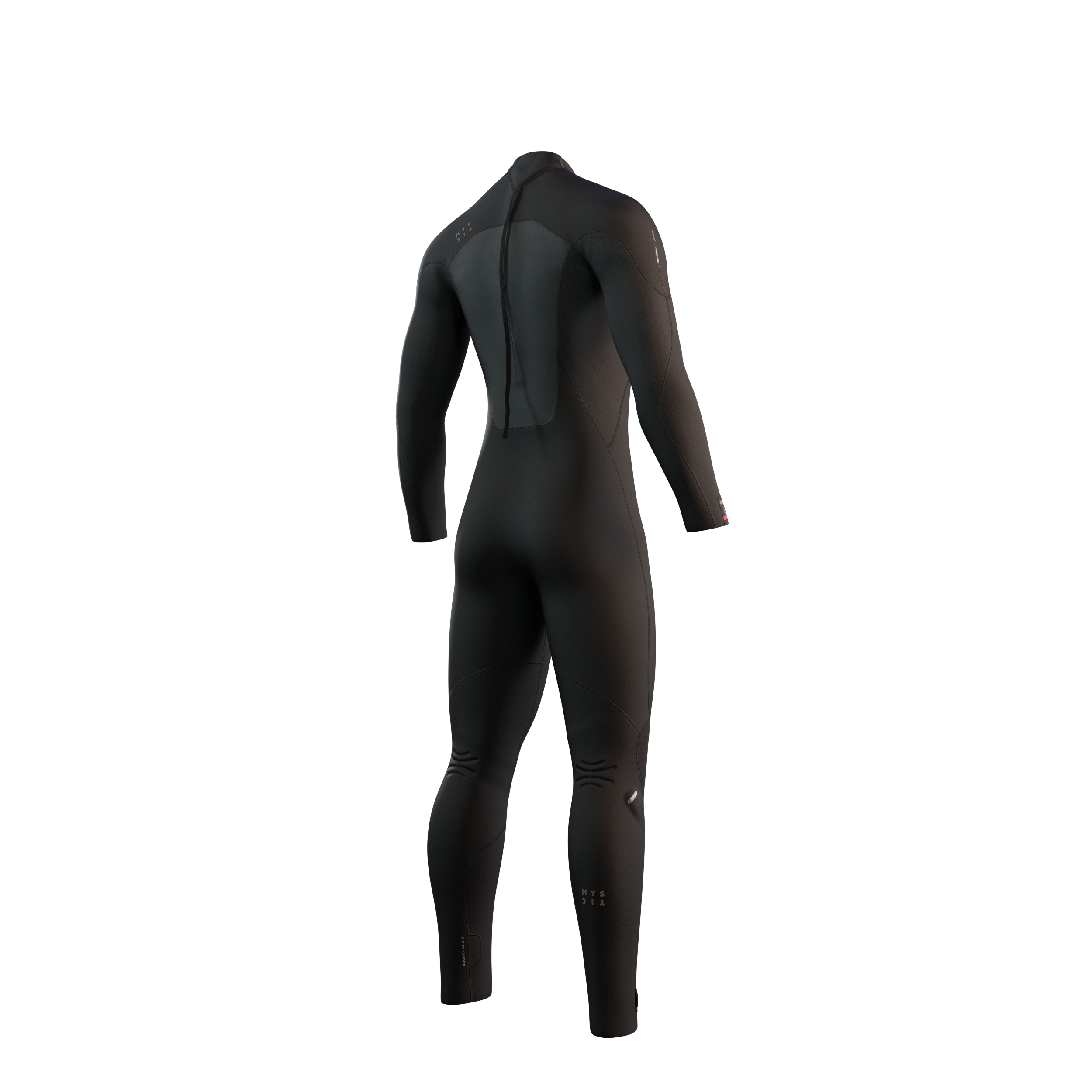 Mystic Majestic Fullsuit 4/3mm Back zip 2023