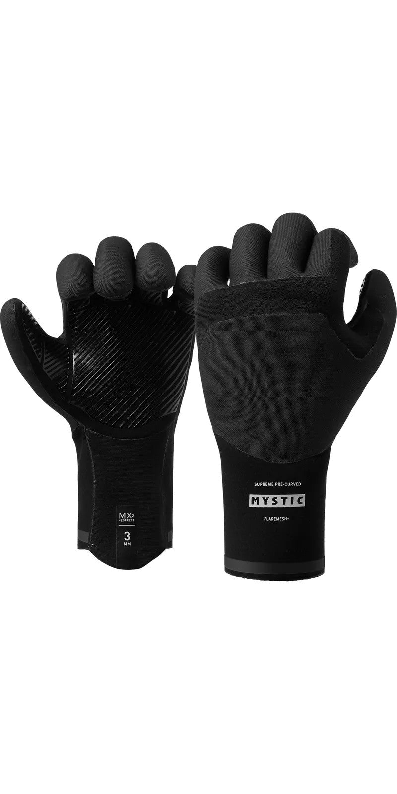 Mystic Roam Glove 3mm 5Finger Precurved 2025