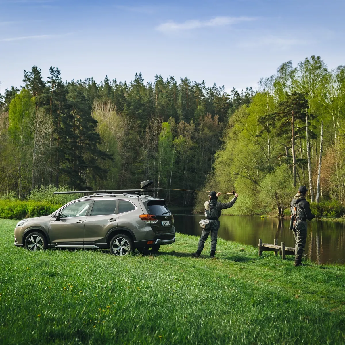 Thule RodVault XT 4 Rod