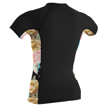 O'Neill Women'S Side Print L/S Rash Guard