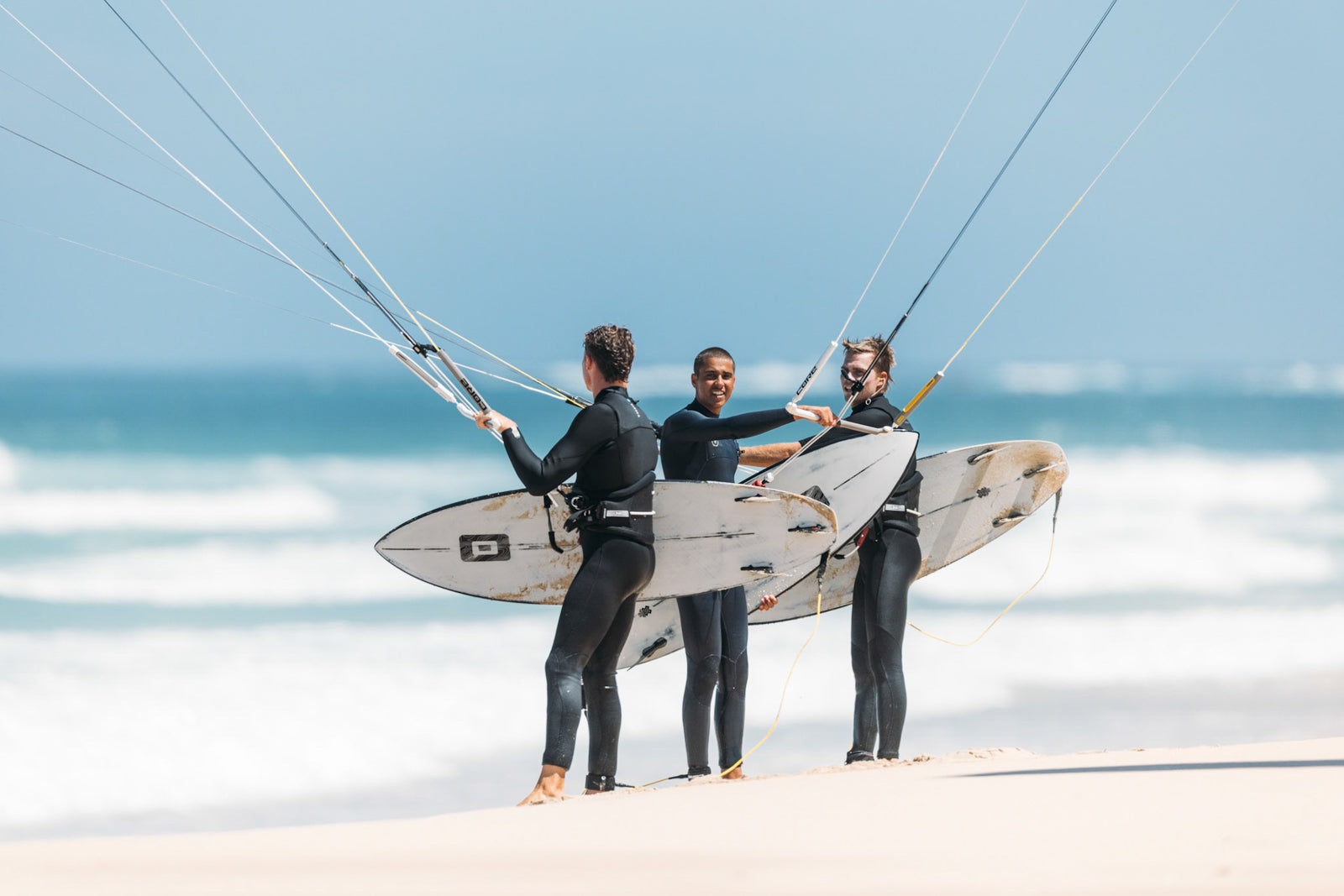 2026 CORE RIPPER 6 Kite Surfboard