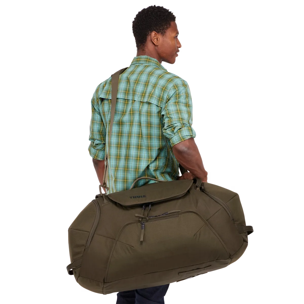 Thule Roundtrip ski and snowboard boot duffel