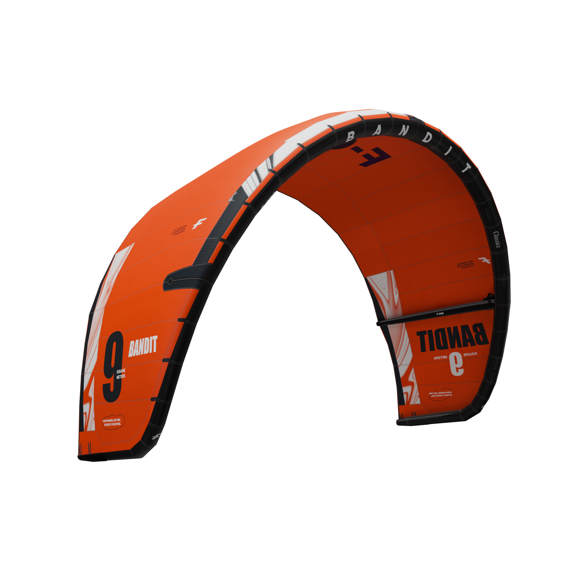 2027 F-One BANDIT 18 Kiteboarding Kite