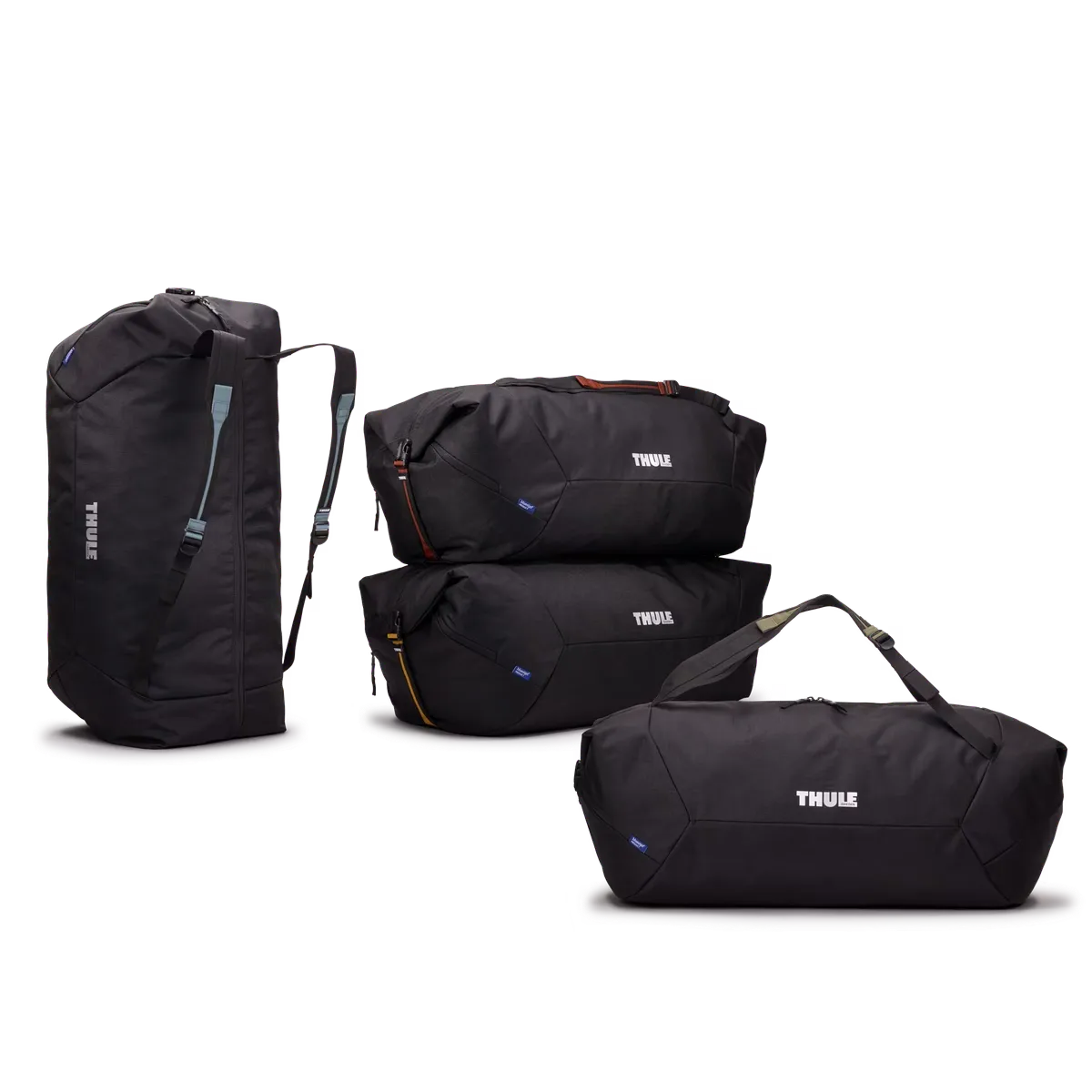 Thule GoPack Duffel 75L Set (4-Pack)