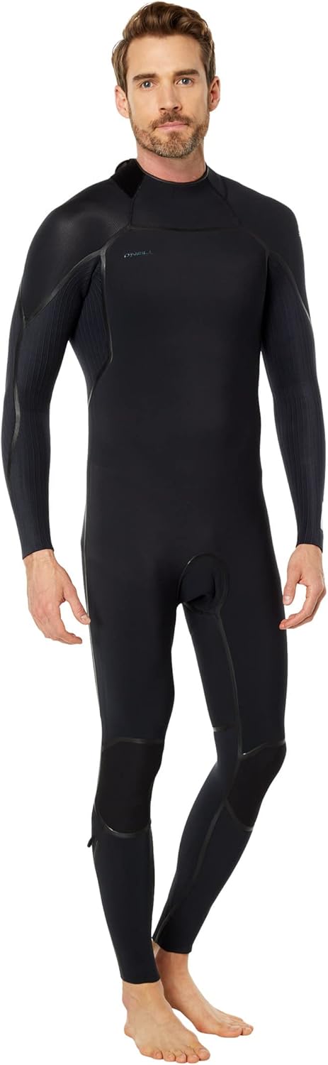 O'Neill Hyperfreak Fire 3/2mm+ Back Zip Fullsuit
