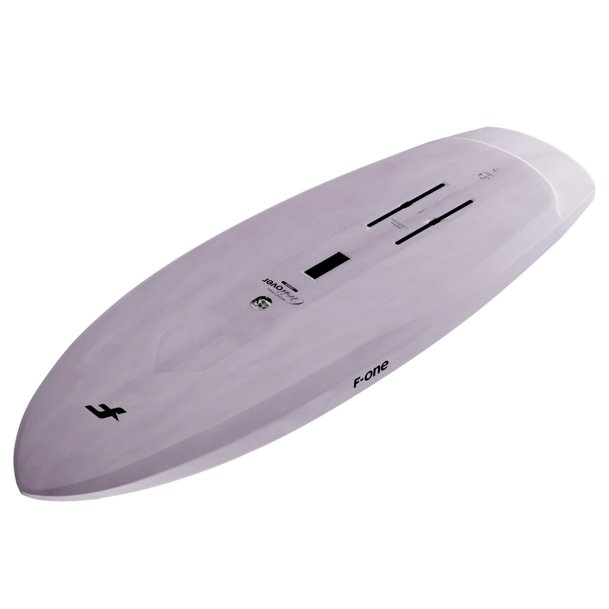 2026 F-One ROCKET WING CROSSOVER CARBON Foilboard