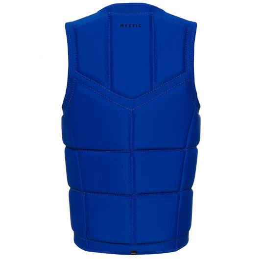 Mystic Star Impact Vest Front Zip Wake