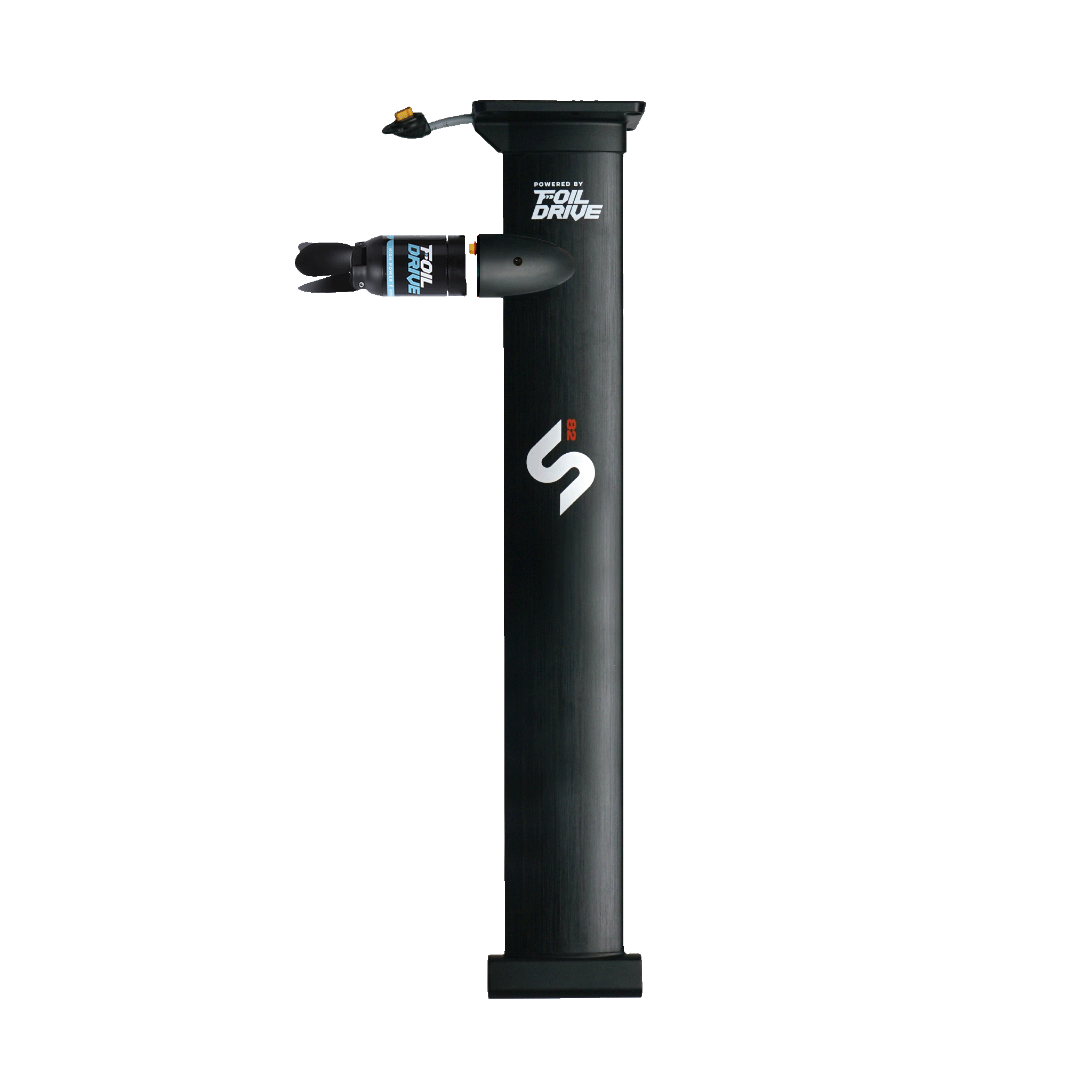 Foil Drive x Slingshot One-Lock V2 Integrated Mast