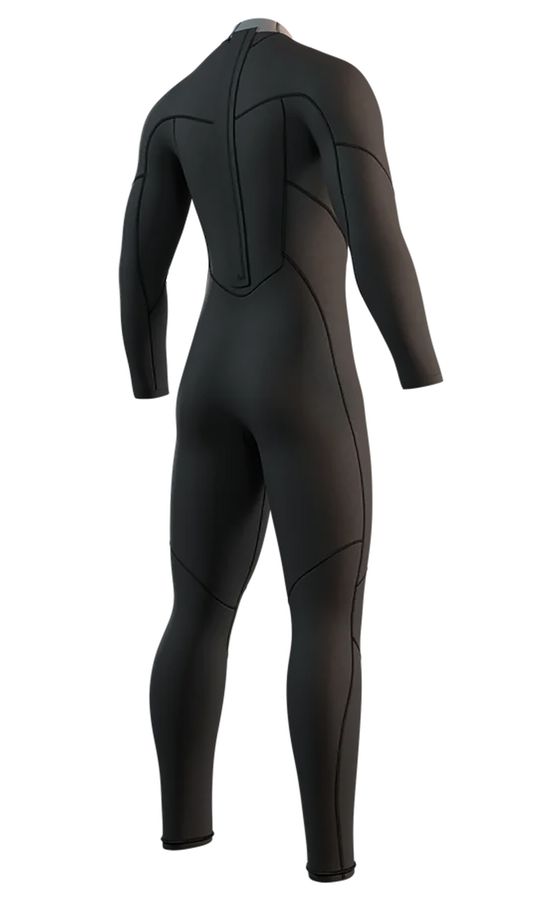Mystic Brand Fullsuit 3/2mm Back Zip Flatlock 2025