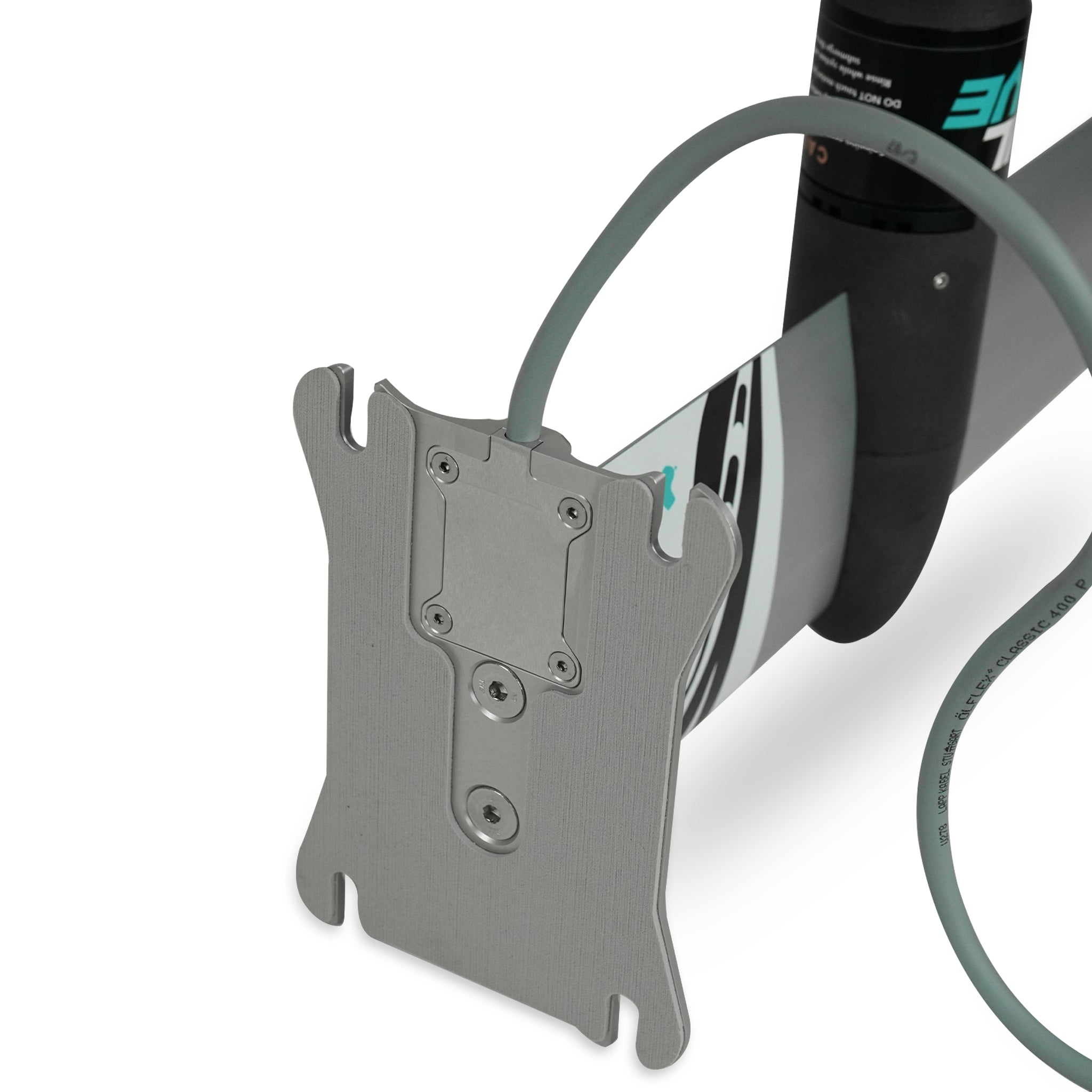 Foil Drive Assist PLUS x Project Cedrus Integrated Mast