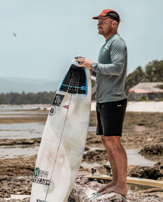 Manera Haapiti Boardshort 2025