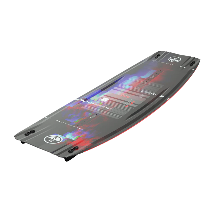 North Focus Hybrid TT Board 2025