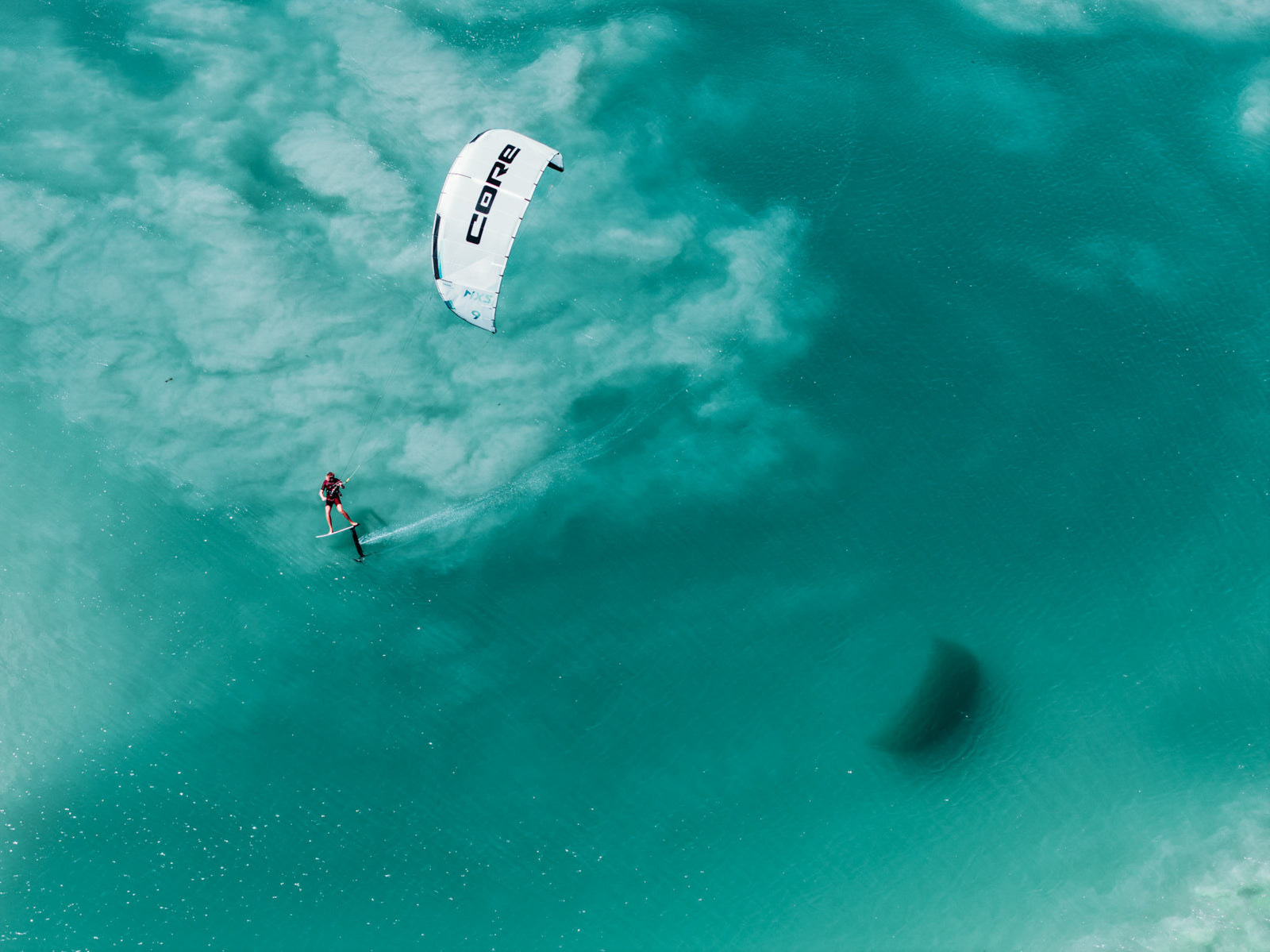 2026 CORE NXS Kiteboarding Kite