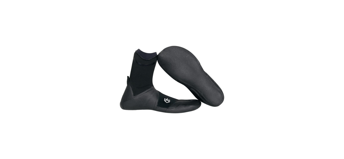 2025 Manera X10D Boots 3mm - Round toe w/strap Boots