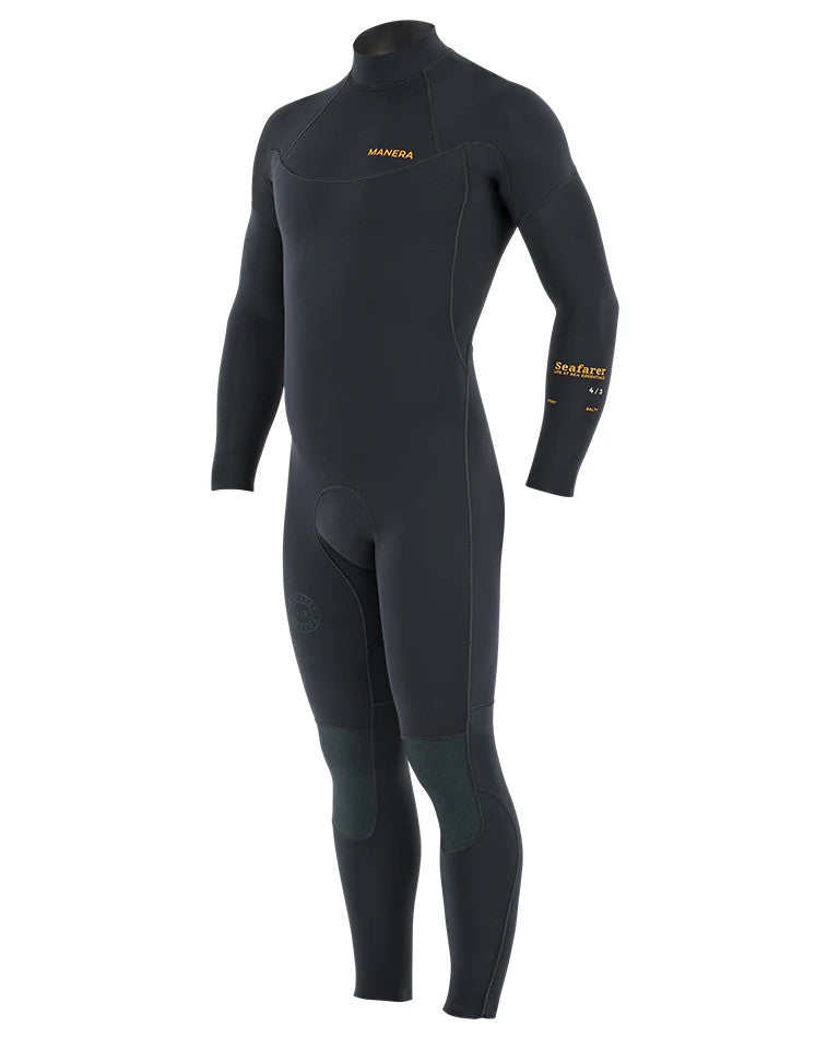 Manera Seafarer Back Zip 4/3mm 2025