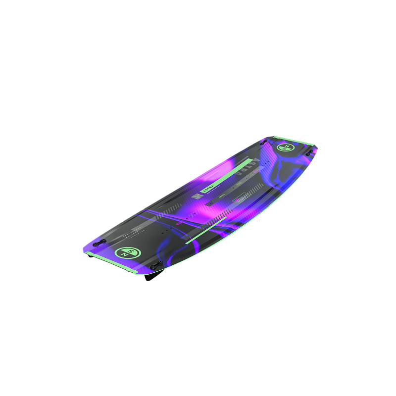 2027 North Astra TwinTip Kiteboard