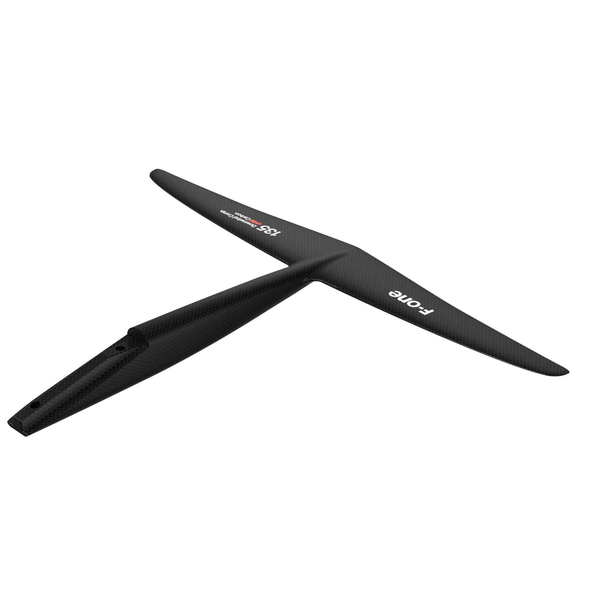 2026 F-One TAIL DW COMP UHM Carbon