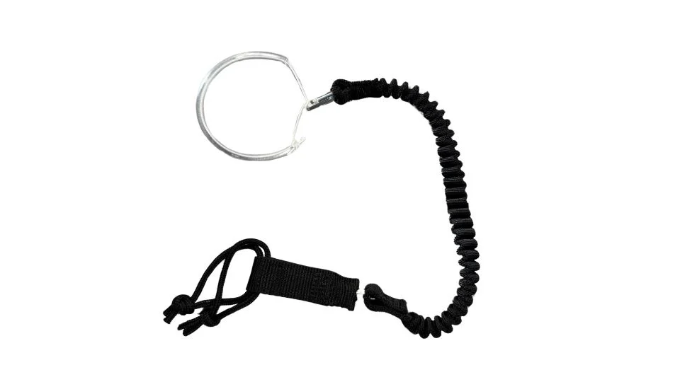 Blue Planet Retractable Reel Leash + Belt + Shock Cord Combo