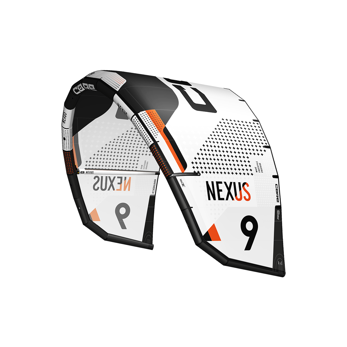 2025 CORE NEXUS 4 Kiteboarding Kite