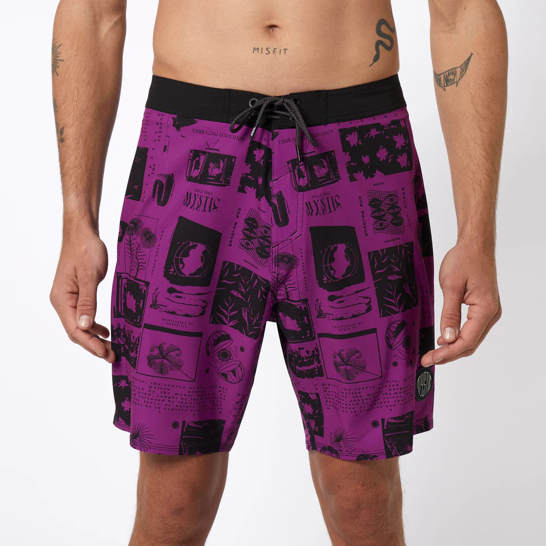 Mystic Ripple Movement Boardshort
